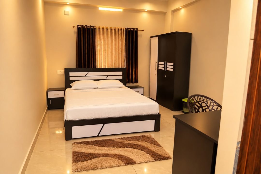 AC Bedroom Overview