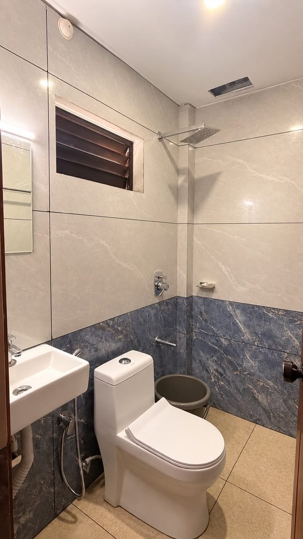 Attached Bathroom